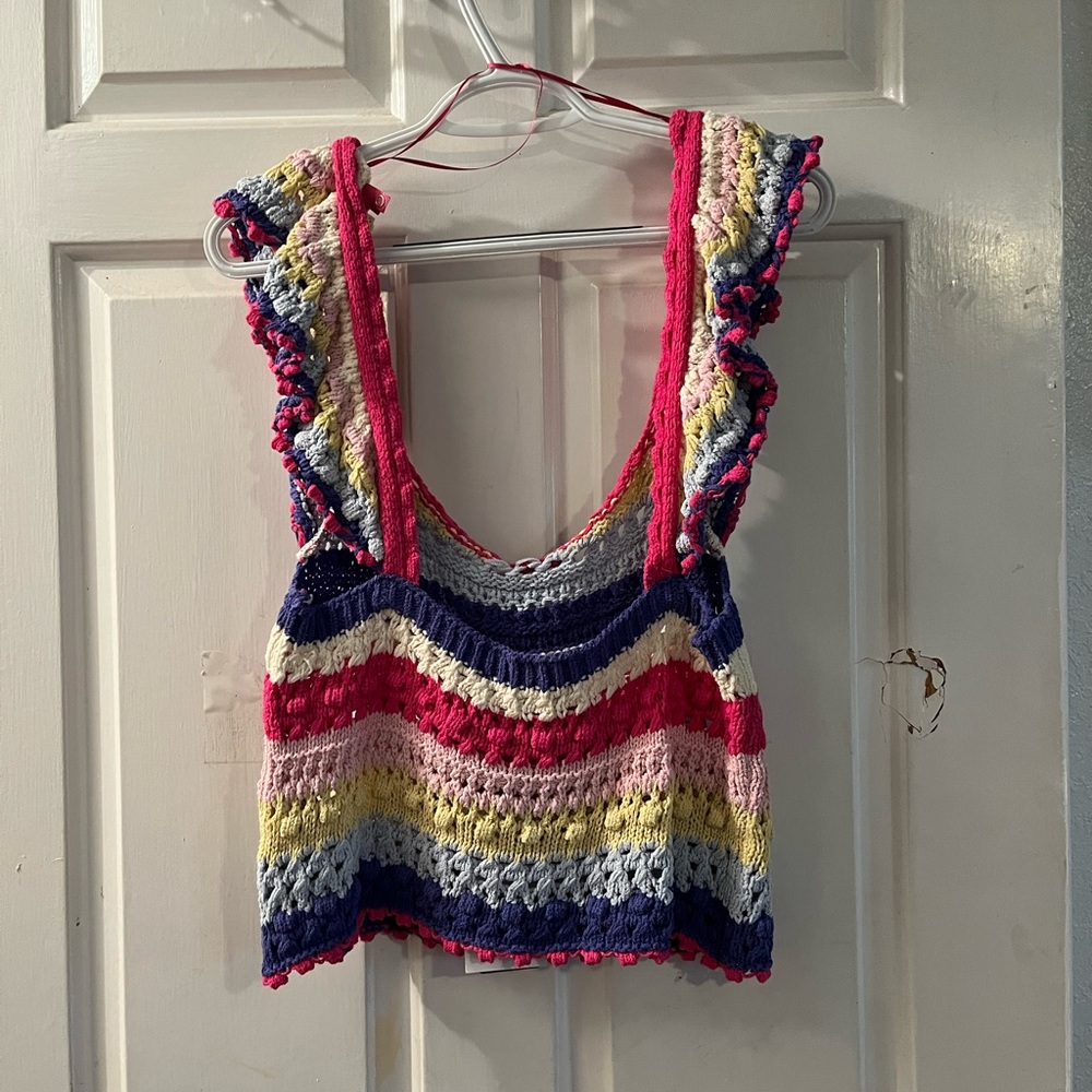 Zara knit top - Picture 2 of 3